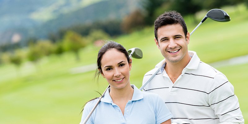 Golfing package formule golf l - Golfing package