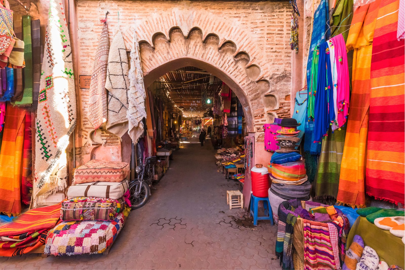 Que Faire à Agadir Avant un bon Massage Taghazout? souk el had agadir scaled - Que Faire à Agadir Avant un bon Massage Taghazout?